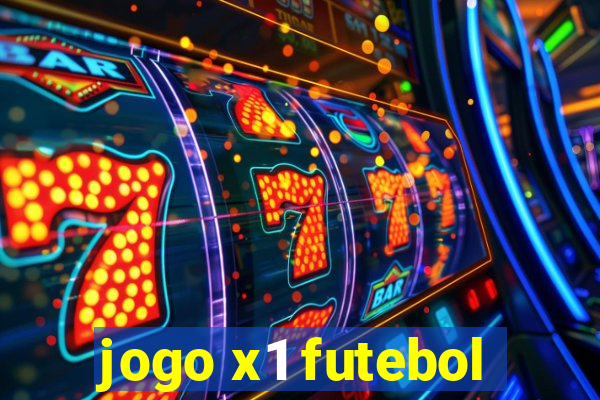 jogo x1 futebol